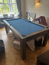 7ft pool table for sale  MANCHESTER