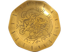 Brass plate dragon for sale  CHICHESTER