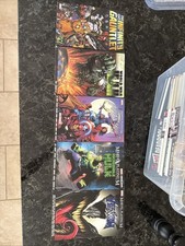 Job lot comic for sale  CORBRIDGE