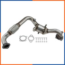 Catalyseur échappement ford d'occasion  Romainville