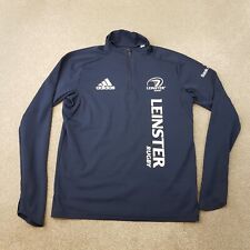 Adidas leinster zip for sale  CAERPHILLY