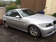 Bmw 320d breaking for sale  JOHNSTONE