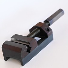 Bohrschraubstock schraubstock  gebraucht kaufen  Owingen