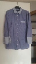 Camicia righe taglia usato  Rivergaro