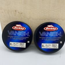 Berkley vanish fluorocarbon for sale  Green Bay