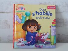 Livre enfant dora d'occasion  Verneuil-sur-Vienne