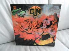 THE GUN - S/T - UK - 1st PRESS - CBS - STEREO - COMPLETE comprar usado  Enviando para Brazil