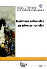 Revue histoire sciences d'occasion  Gurgy