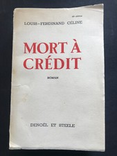 Louis ferdinand céline. d'occasion  Paris XIII