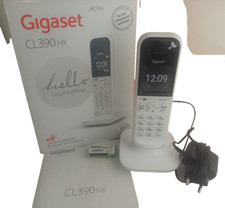 Gigaset cl390hx voip gebraucht kaufen  Bad Marienberg-Umland