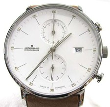 Junghans max bill usato  Spedire a Italy