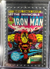 2010 Iron Man 2 Classic Covers #CC6 Iron Man #80 comprar usado  Enviando para Brazil