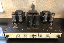 stereo tube amplifier for sale  Little Neck