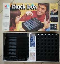 Gesellschaftsspiel black box gebraucht kaufen  Steinbach-Hallenberg