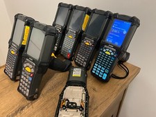 Usado, 7x | Peças Symbol (Zebra / Motorola) MC9190 | Tela | Placa-mãe | Frete grátis comprar usado  Enviando para Brazil