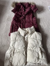 Two ladies gilets for sale  WIGAN