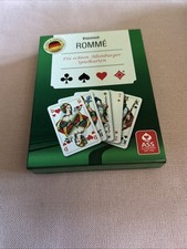 Klassisch romme spielkarten gebraucht kaufen Klassisch romme spielkarten gebraucht kaufen  Schwerin