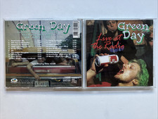Green Day CD - Live At The Radio Station East Orange, New Jersey 1994 Very Rare comprar usado  Enviando para Brazil