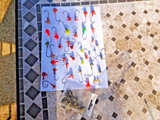 Lot tetes plombées d'occasion  Puygouzon