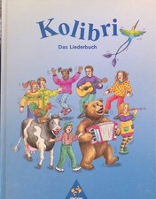 Kolibri liederbuch küntzel gebraucht kaufen  Koblenz