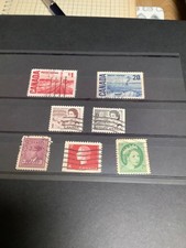 Canadian stamps small for sale  UK