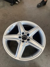 Alufelge zoll 5x112 gebraucht kaufen  Geesthacht