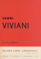 Vanni viviani dal usato  Italia