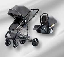 Kinderwagen in1 kinderwagen gebraucht kaufen  Zwickau
