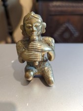 Antique bronze figure for sale  IVYBRIDGE