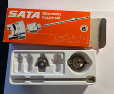 Düsensatz sata 1 gebraucht kaufen  Stein an der Traun