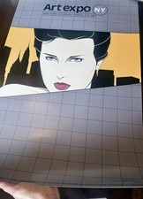 Patrick nagel art for sale  Tuscola