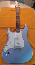 Fender stratocaster standard gebraucht kaufen  München