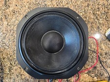 Woofer VOLT 10" BM2500.4 8 ohm muito bom #2 alto-falante Reino Unido comprar usado  Enviando para Brazil