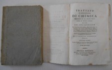 Lavoisier morveau trattato usato  Bologna