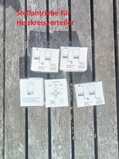 Stk stellantriebe 230v gebraucht kaufen  Schildow