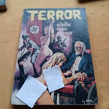 Terror gigante n29.fumetto usato  Asti