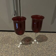 Partylite ruby red gebraucht kaufen  Bochum