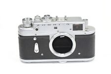 Zorki body rangefinder for sale  GLASGOW