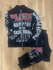Tuta philipp plein usato  Verolengo