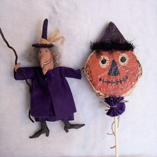 Pattern sewing witch for sale  Ontario