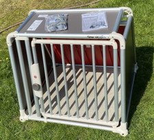 4pets hunde transportbox gebraucht kaufen  Gescher