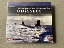 Hörbuch irrfahrten abenteuer gebraucht kaufen  Rastatt