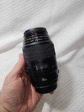 Canon macro 100mm for sale  Bloomington