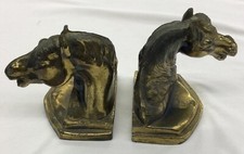 Pair horse head for sale  Dresden