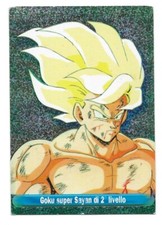 Cards dragonball antologia usato  Oristano