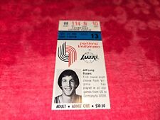 Vintage ticket portland for sale  Las Vegas