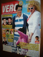 Vero.antonella clerici luca usato  Campagna