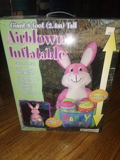 Gemmy happy easter for sale  Boonsboro