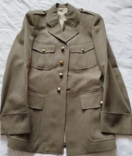 Veste militaire uniforme d'occasion  Dunkerque-