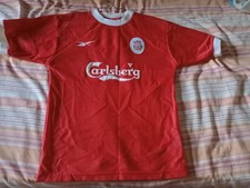 Maglia liverpool 1998 usato  Italia